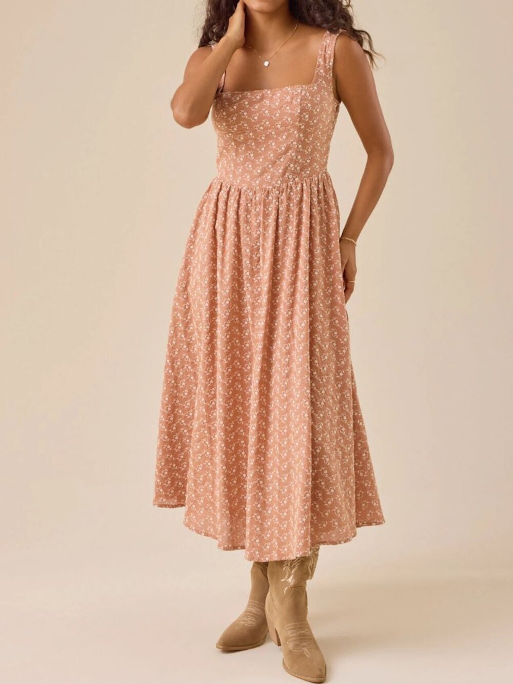 NWT Altar'd State Lenore Dress Size S